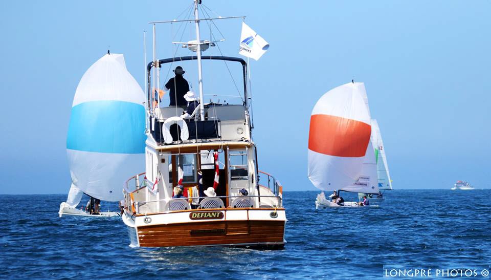 Qualifying Nearly Complete at Governor's Cup >> Scuttlebutt Sailing News