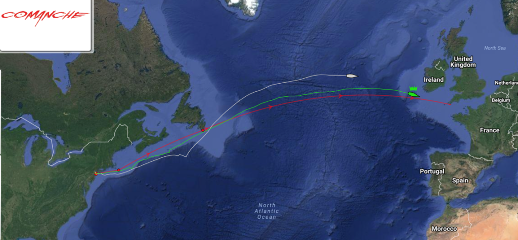 comanche map