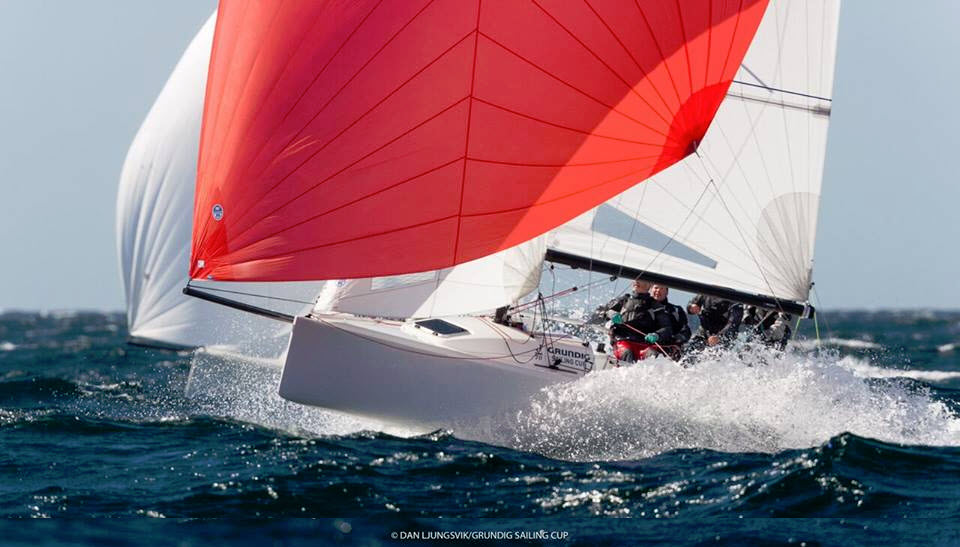 Amateur Initiative In J 70 Class Scuttlebutt Sailing News