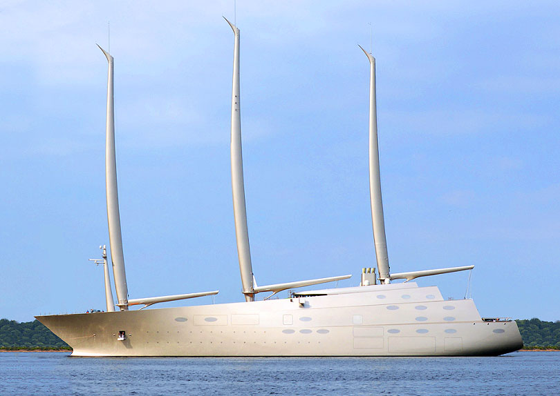 yachta "srcset =" https://www.sailingscuttlebutt.com/wp-content/uploads/2016/10/yachta.jpg 810w, https://www.sailingscuttlebutt.com/wp-content/uploads/2016/10/ yachta-300x213.jpg 300w, https://www.sailingscuttlebutt.com/wp-content/uploads/2016/10/yachta-768x544.jpg 768w "tailles =" (largeur max: 810px) 100vw, 810px "/>
</p>
<p>La mer Baltique est entourée par la Suède, le Danemark, la Finlande et la plaine d'Europe du Nord. Il mesure environ 1 600 km de long, une moyenne de 193 km de large et une moyenne de 55 mètres de profondeur. La mer Baltique s'écoule à travers les îles danoises dans l'océan Atlantique par le détroit d'Øresund (sous le pont d'Øresund), la Grande ceinture de 6,8 km (sous le pont suspendu de Storebælt) et sous le pont du Petit Belt.
</p>
<p>Le pont Øresund est un pont ferroviaire et autoroutier combiné traversant le détroit Øresund entre la Suède et le Danemark avec un dégagement inférieur à 57 m pour une longueur de 7,8 km, puis il se transforme en tunnel sous la mer appelé le détroit de Drogden.
</p>
<p>La liaison fixe de la Grande Ceinture (pont suspendu de Storebælt) relie les îles danoises de Zélande et de Fionie. Le dégagement vertical pour les navires est de 65 m, ce qui signifie que le plus grand navire de croisière du monde, un navire de croisière de classe Oasis, tient juste en dessous avec sa cheminée enfoncée.
</p>
<p>Le New Little Belt Bridge est un pont suspendu qui traverse le détroit de Little Belt entre le Jutland et l'île de Funen au Danemark. La longueur totale est de 1,7 km avec un dégagement inférieur à 44 m.
</p>
<p>La seule façon de sortir du voilier A dans l'océan Atlantique est de passer par le détroit de Drogden. À ce stade, le tunnel ferroviaire et routier souterrain s'étend sur quatre kilomètres entre le Danemark et la Suède. Drogden est situé sur le côté danois de l'Øresund, entre Saltholm et Amager. Il passe sur le pont Øresund (maintenant un tunnel sous-marin) avec une profondeur maximale de navires pouvant passer à 8,3 m. Drogden est très congestionné et passe environ 30 000 navires par an de la mer Baltique au Kattegat puis à l'Atlantique.
</p>
<p><img class=