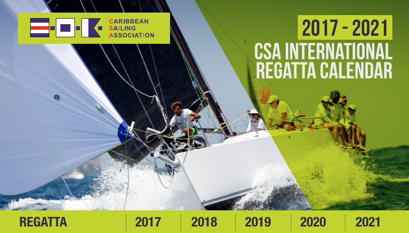 Caribbean Organizes 5 Year Racing Calendar Scuttlebutt Sailing News