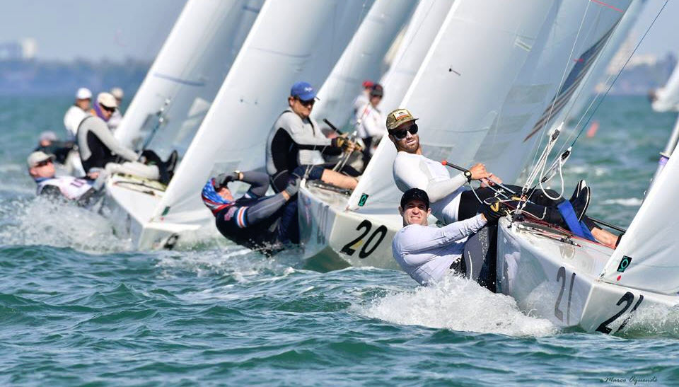 Positions Shuffle at Star Midwinters >> Scuttlebutt Sailing News