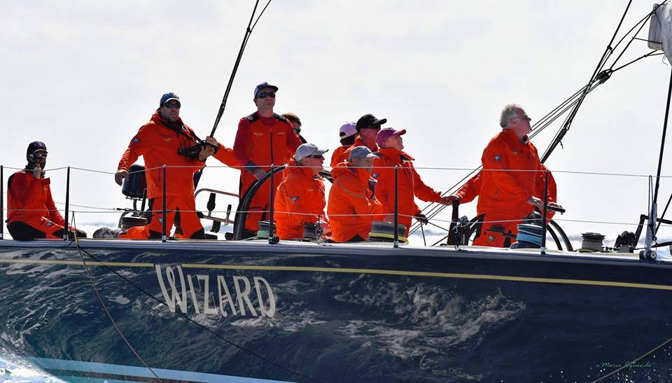 RecordSetting Fort Lauderdale to Key West Race >> Scuttlebutt Sailing