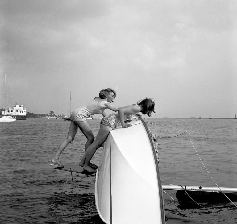 Eight Bells Eileen Ramsay >> Scuttlebutt Sailing News Providing