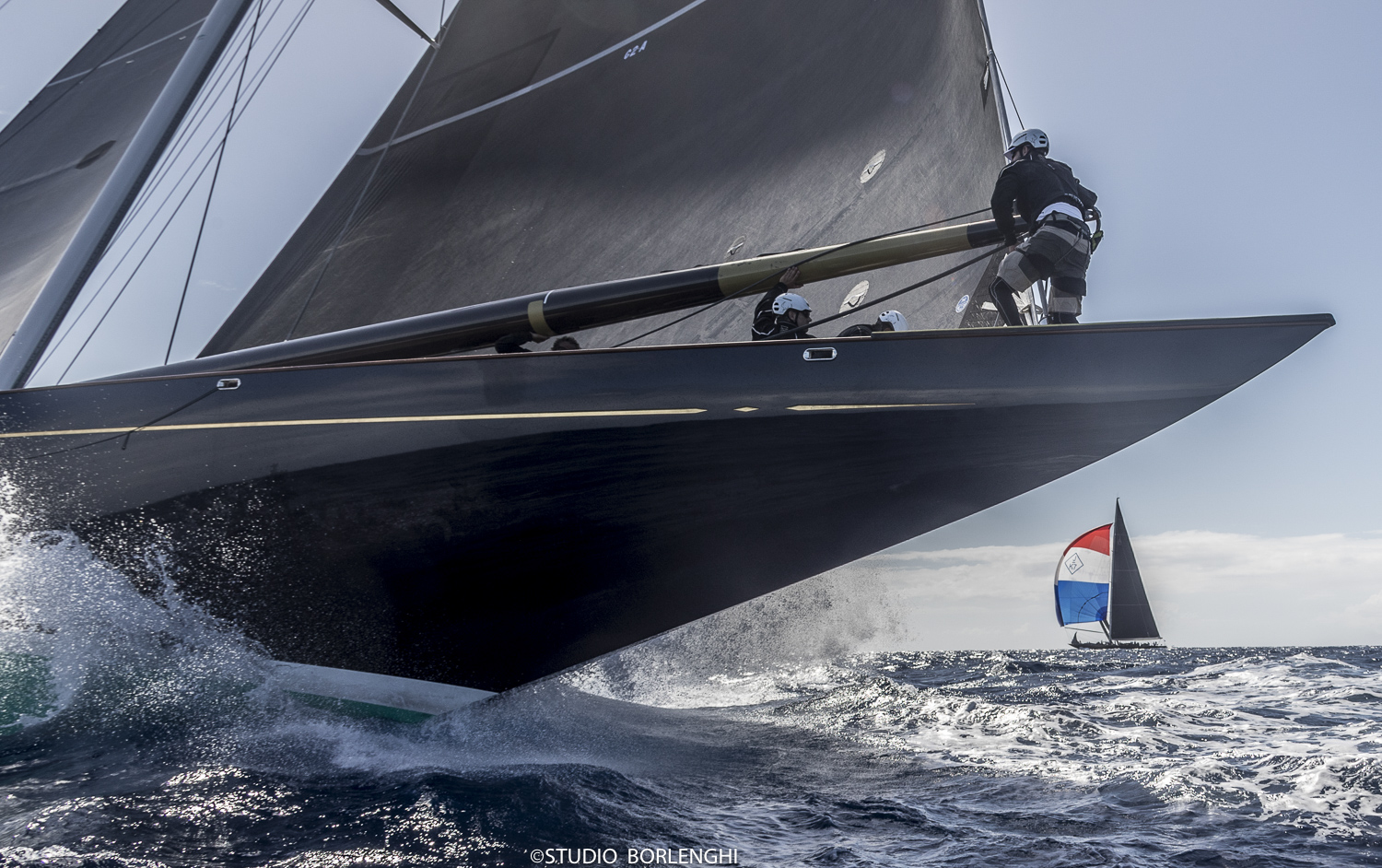 PHOTOS: St Barths Bucket 2017 >> Scuttlebutt Sailing News