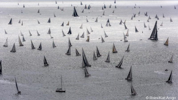 biggest sailboat race