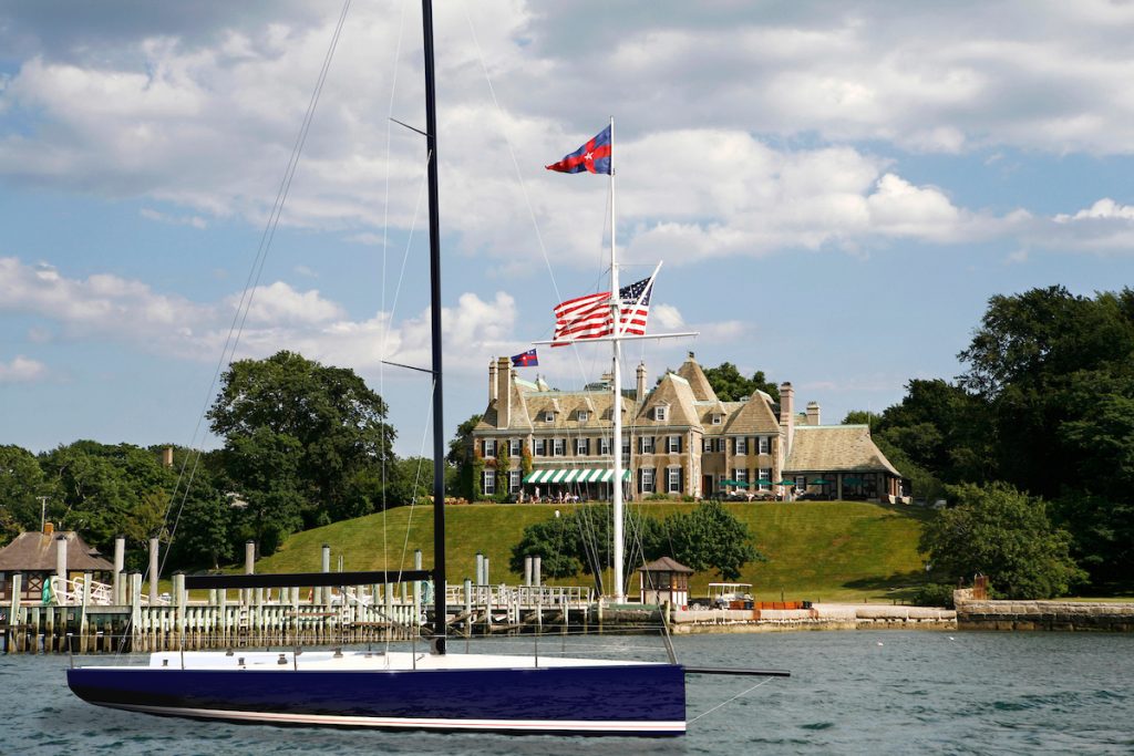 what clubs have reciprocity with new york yacht club