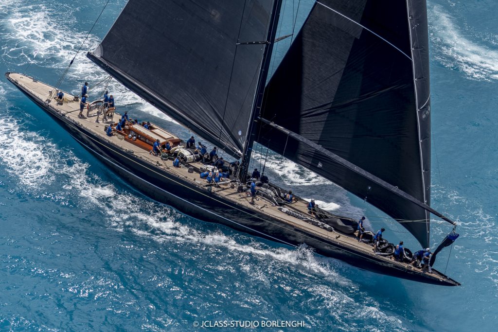 PHOTOS: America’s Cup J Class Regatta >> Scuttlebutt Sailing News