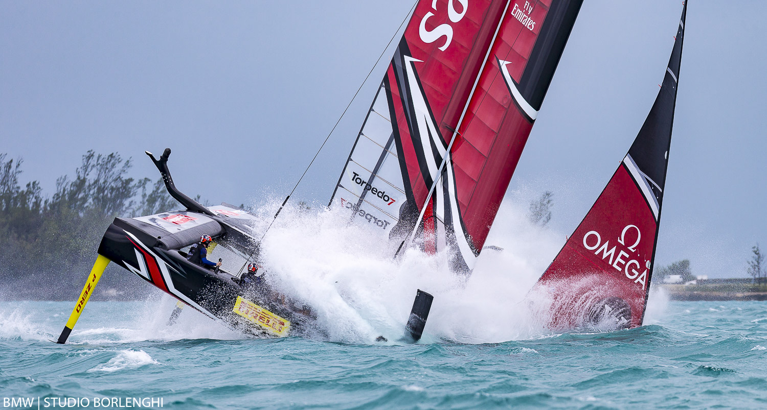 America's Cup Hall of Fame selects 2019 Inductees >> Scuttlebutt Sailing  News