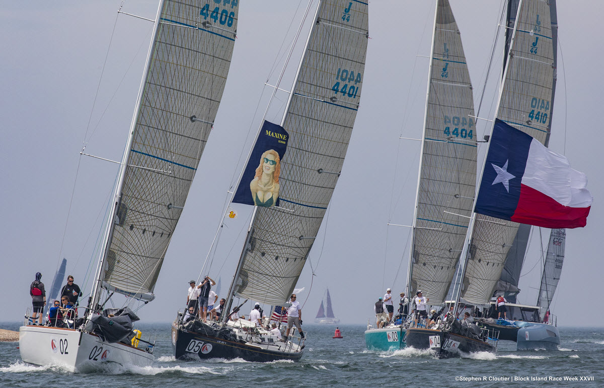 Block Island The Race Week >> Scuttlebutt Sailing News