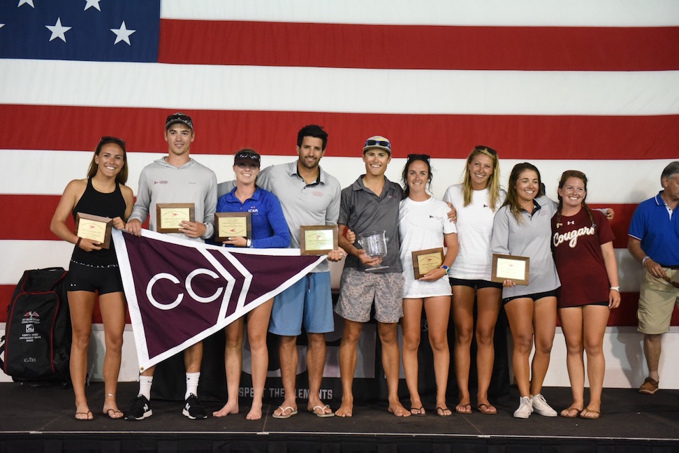 Charleston Wins College Nationals >> Scuttlebutt Sailing News