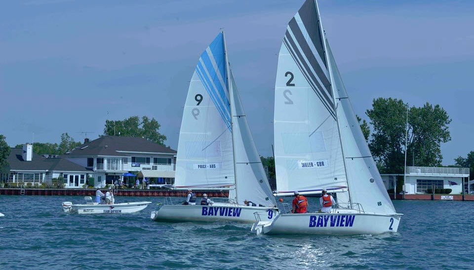 Tenth Anniversary for Detroit Cup >> Scuttlebutt Sailing News