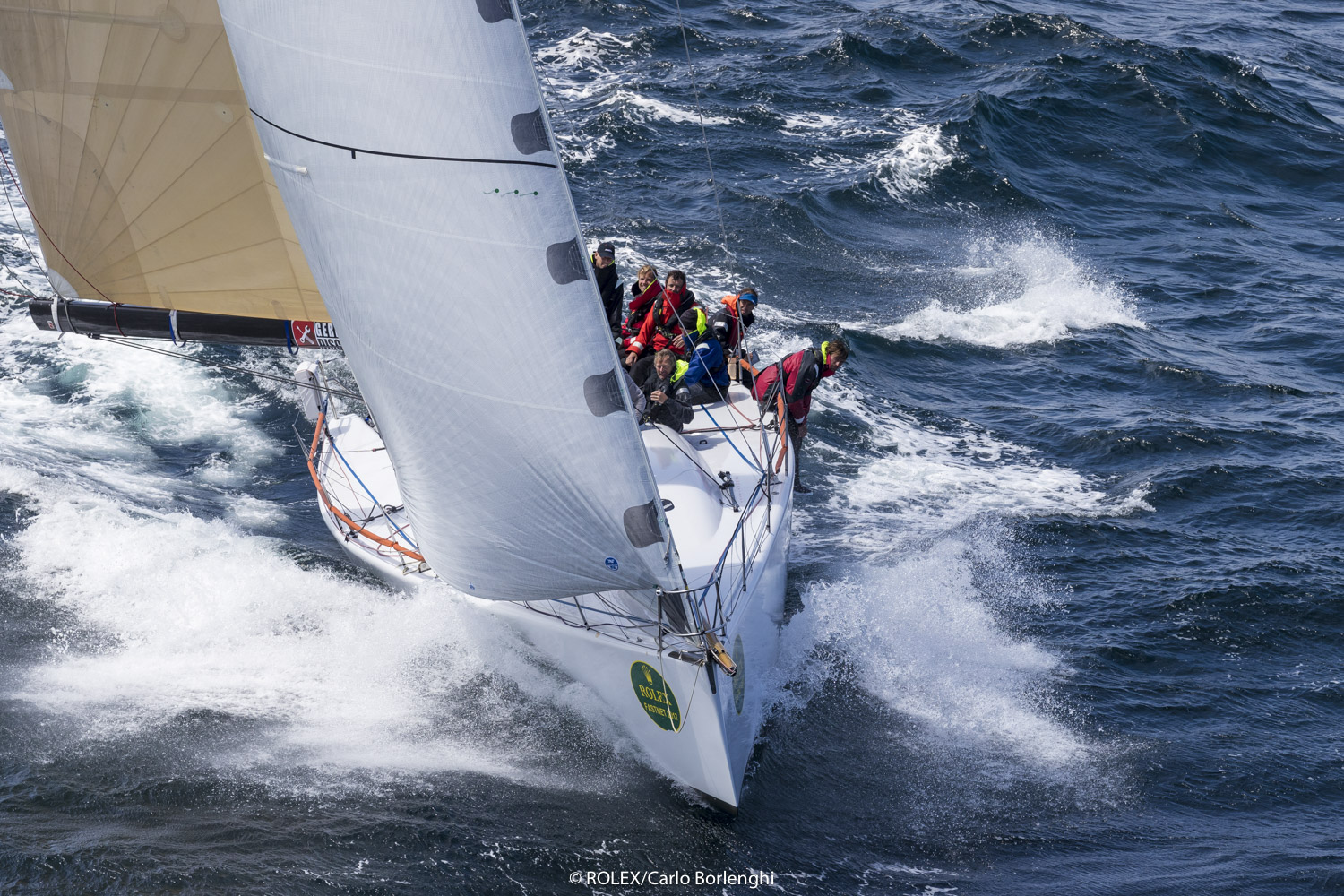 Snapshots of Rolex Race 2017 >> Scuttlebutt Sailing News