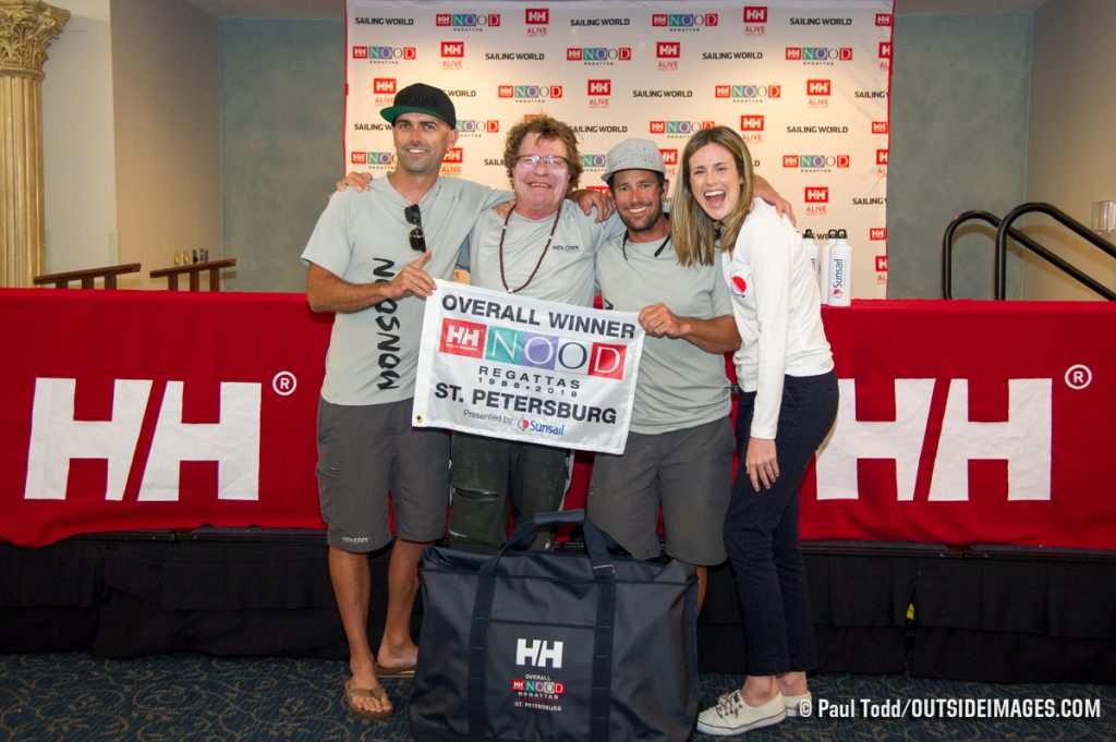 Bruce Ayres wins St Pete NOOD >> Scuttlebutt Sailing News