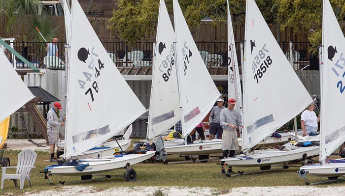 Alonso collantes tops sunfish midwinters