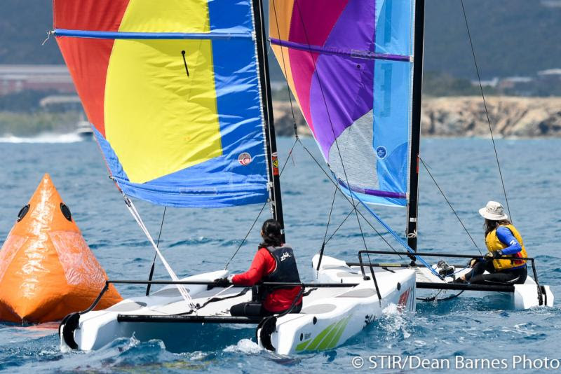 PHOTOS St. Thomas International Regatta 2018 >> Scuttlebutt Sailing News