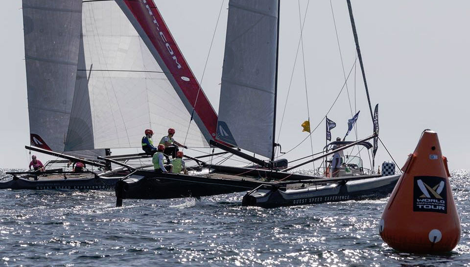 Questioning Future of Match Racing >> Scuttlebutt Sailing News ...