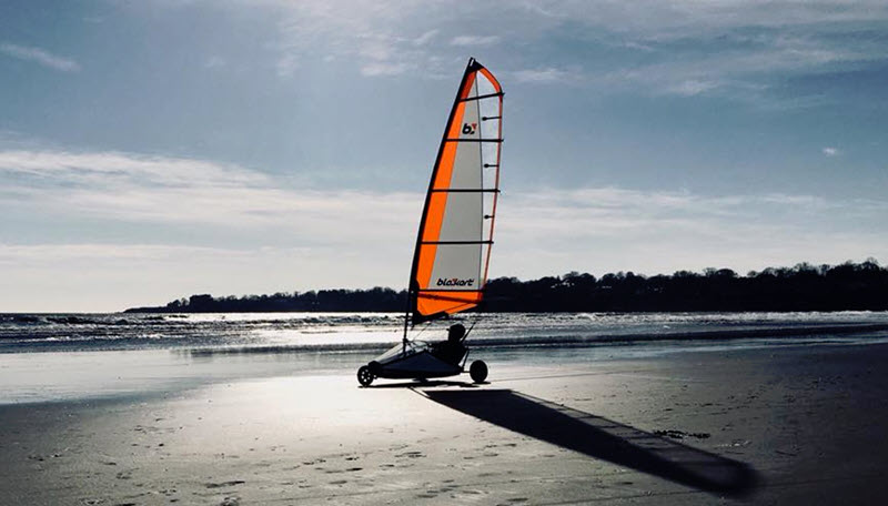 garmin instinct sailing