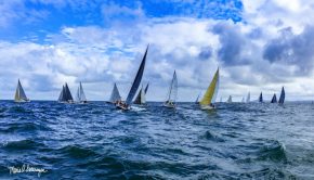 oregon offshore sailboat race