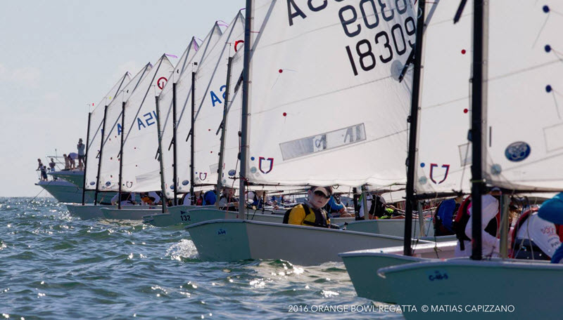 How youth sailing programs are failing