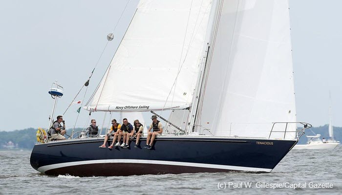 annapolis to bermuda sailboat race