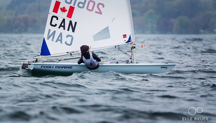 Venue training: working toward worlds