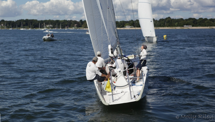 swedish match 40 sailboat