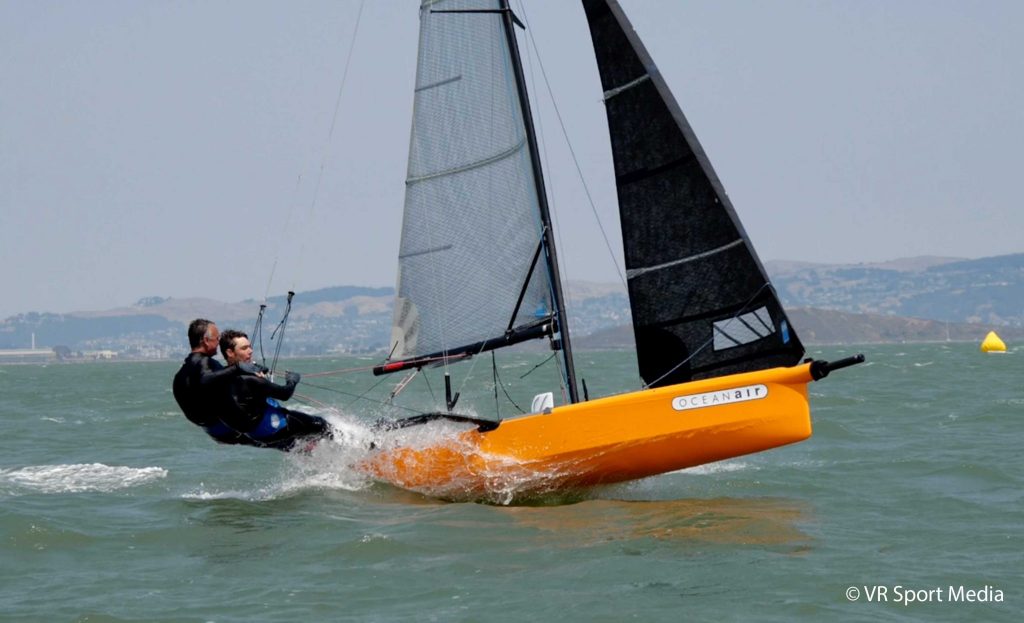 sailboat championship