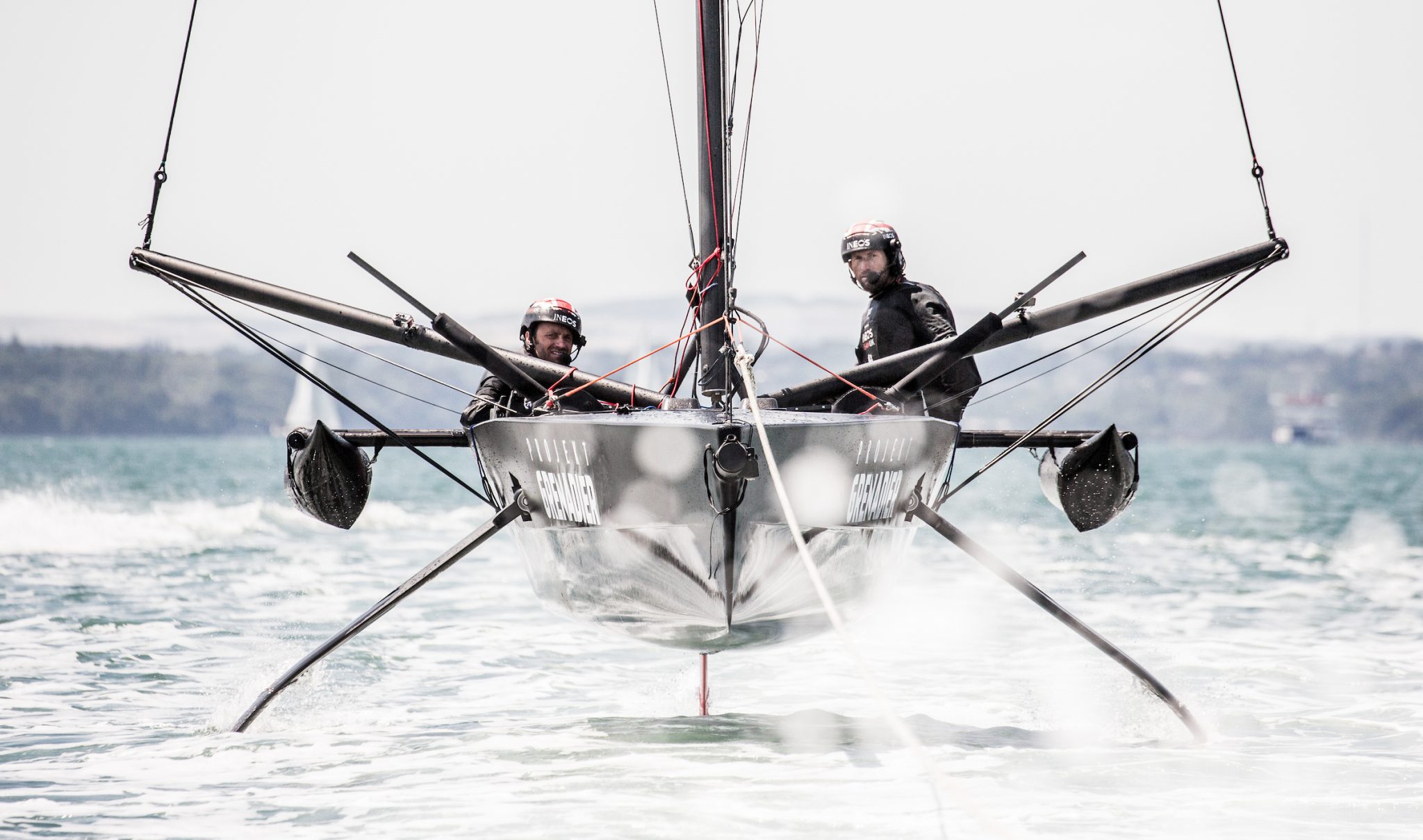 America's Cup: Designing the best AC75 >> Scuttlebutt Sailing News