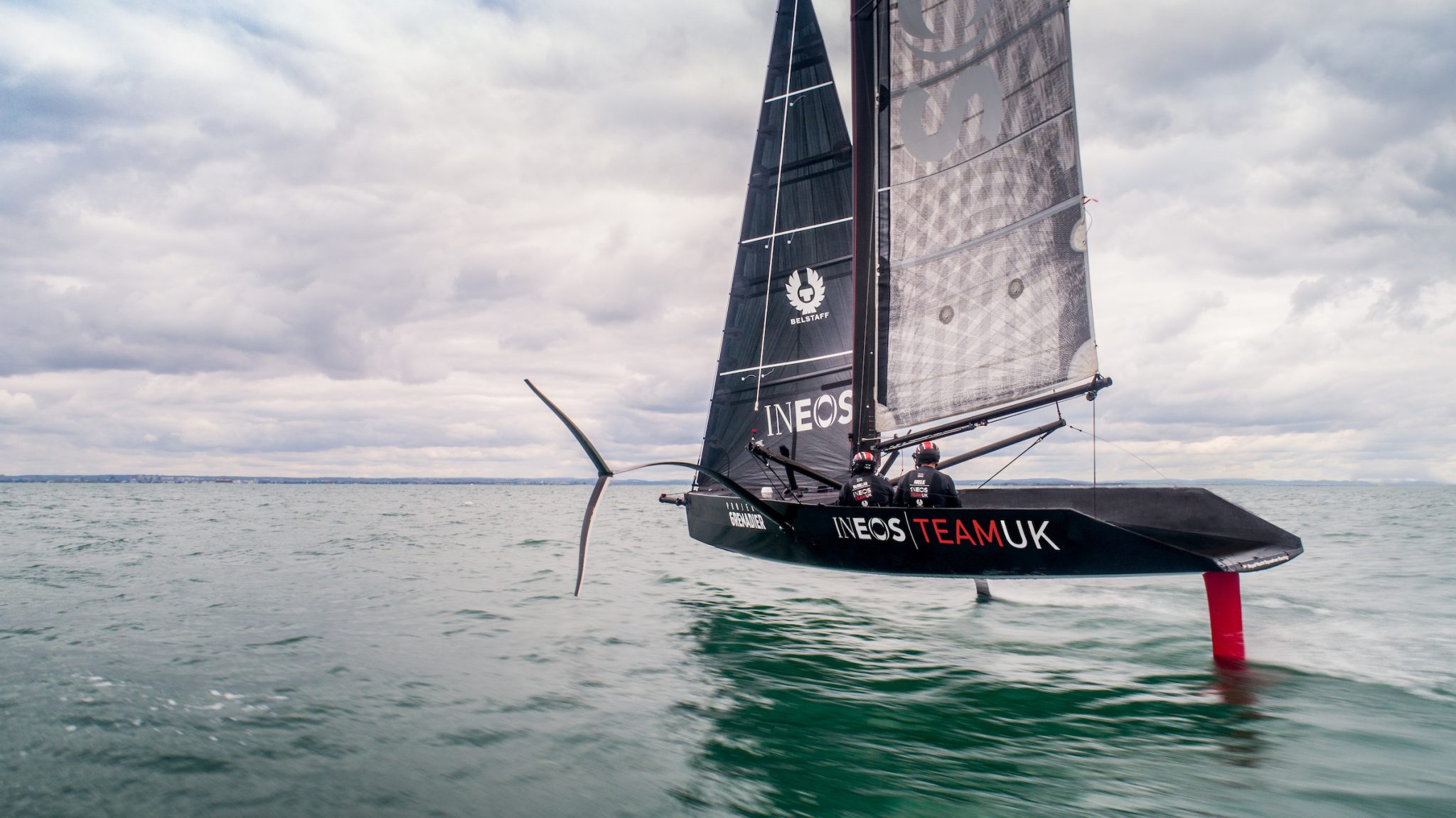 america's cup: taking steps toward ac75 >> scuttlebutt