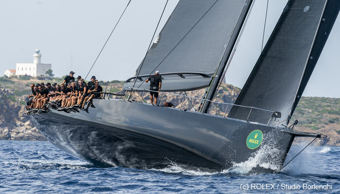 rolex maxi yacht cup