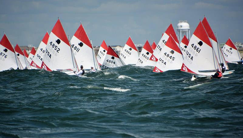 sunfish: a leader in dinghy racing >> scuttlebutt sailing news