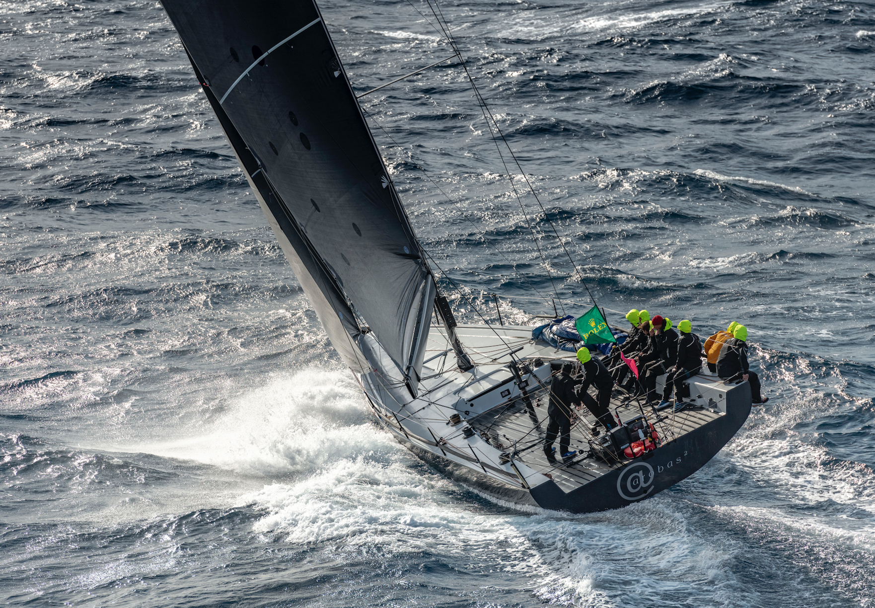 rolex ocean race