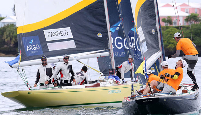 Match racing returns to Bermuda in 2019 >> Scuttlebutt Sailing News - Scuttlebutt Sailing News