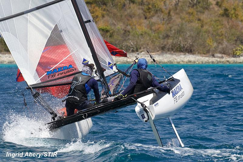 PHOTOS St. Thomas International Regatta 2019 >> Scuttlebutt Sailing News