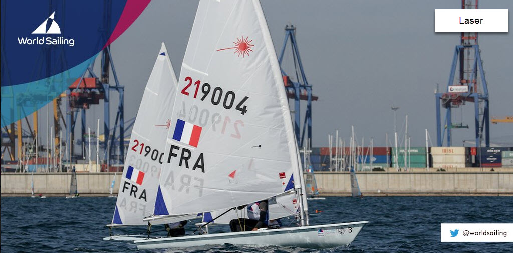 Evaluating boats for Paris 2025 Olympics >> Scuttlebutt Sailing News