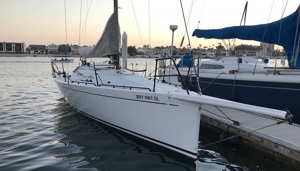 columbia 32 sailboat