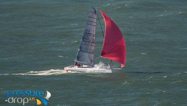 Doublehanded farallones race 2019