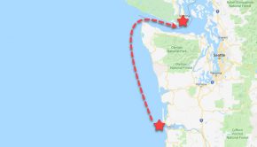 oregon offshore sailboat race