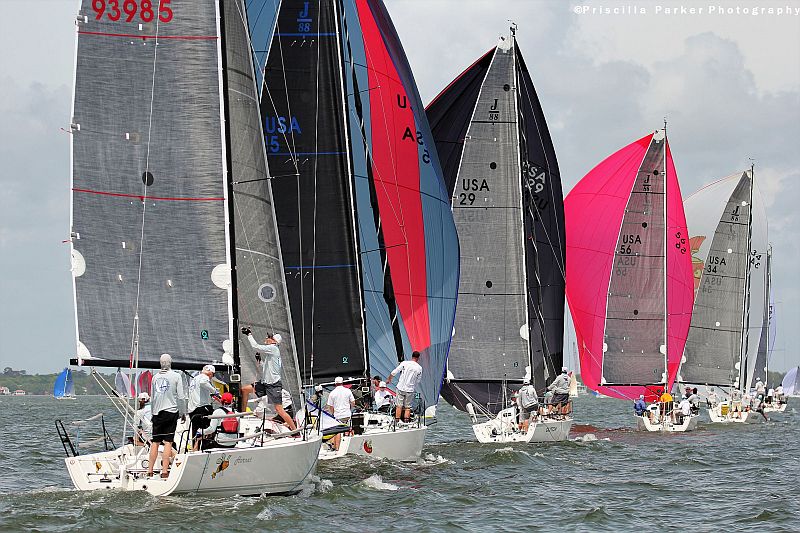 yacht scoring charleston race week