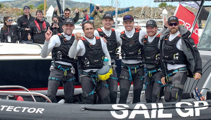 SailGP steps forward in San Francisco >> Scuttlebutt Sailing News ...