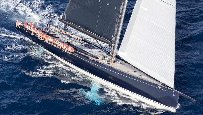 Massive Failure For My Song Superyacht Scuttlebutt Sailing News