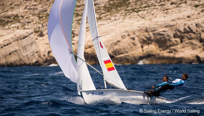 Sailing to the Mark 2019 Calendar