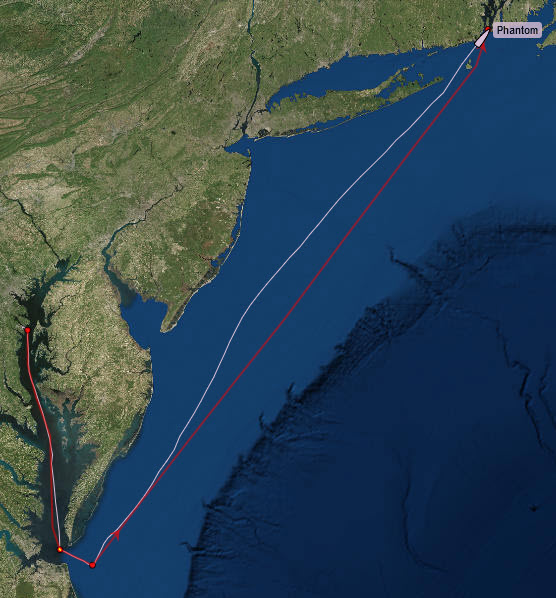 Formula that won Annapolis to Newport >> Scuttlebutt Sailing News