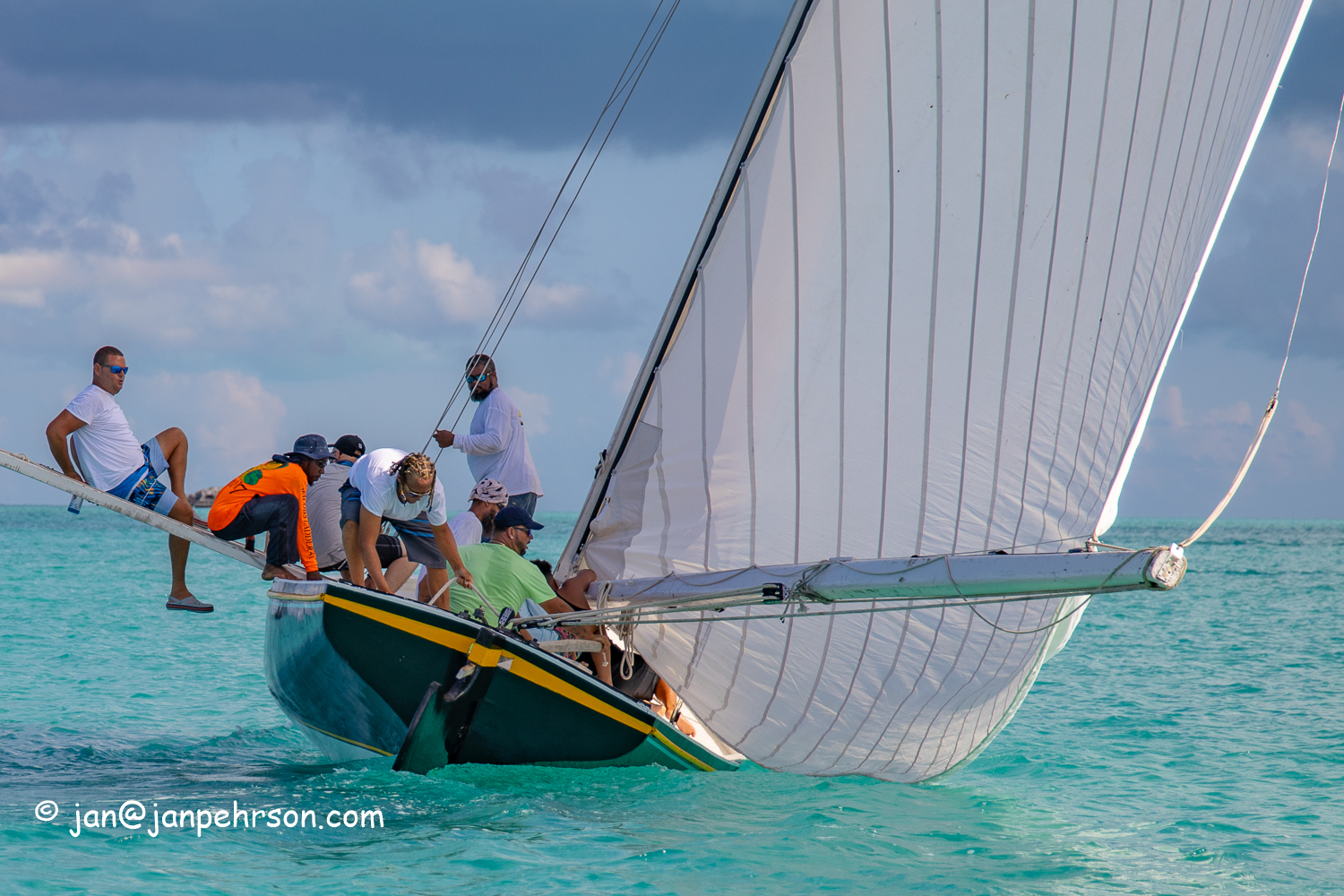 Long Island Bahamas Regatta >> Scuttlebutt Sailing News Providing