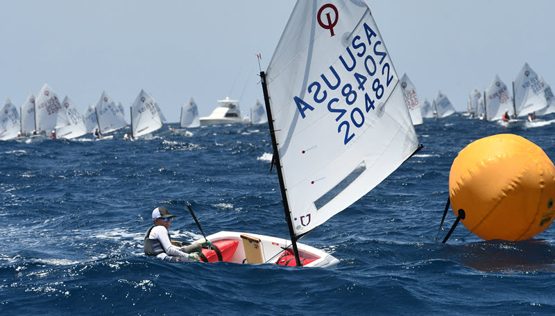 27th International Optimist Regatta >> Scuttlebutt Sailing News: Providing  sailing news for sailors