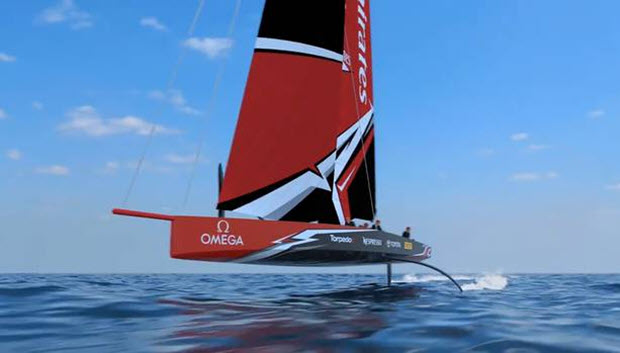 Louis Vuitton's New America's Cup Collection - NZ Herald