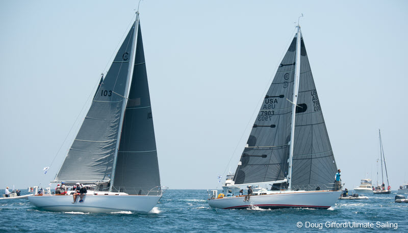 Transpac: the 50th edition begins