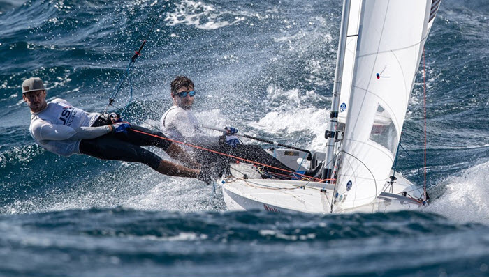 Olympic venue gets angry at 470 Worlds >> Scuttlebutt Sailing News ...