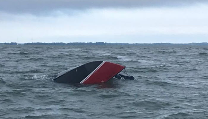 This could have been much worse >> Scuttlebutt Sailing News: Providing sailing news for sailors